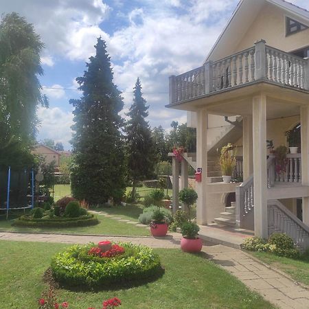 Andrea Airport Apartments 베오그라드 외부 사진