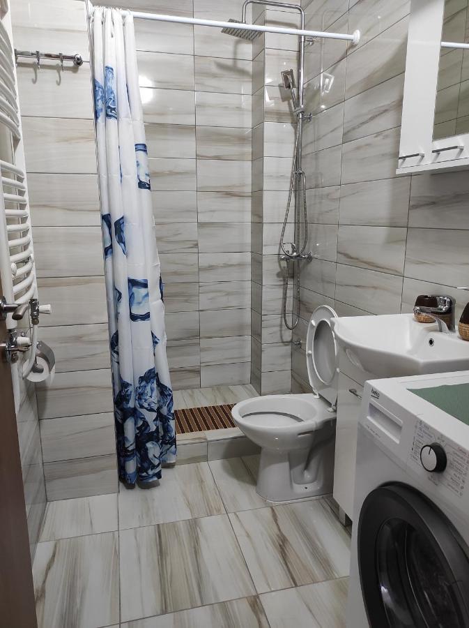 Andrea Airport Apartments 베오그라드 외부 사진
