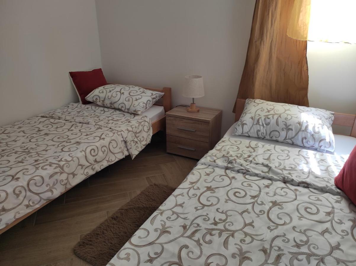 Andrea Airport Apartments 베오그라드 외부 사진
