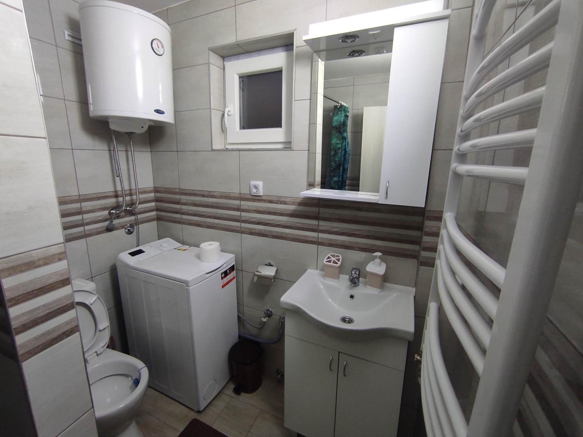 Andrea Airport Apartments 베오그라드 외부 사진