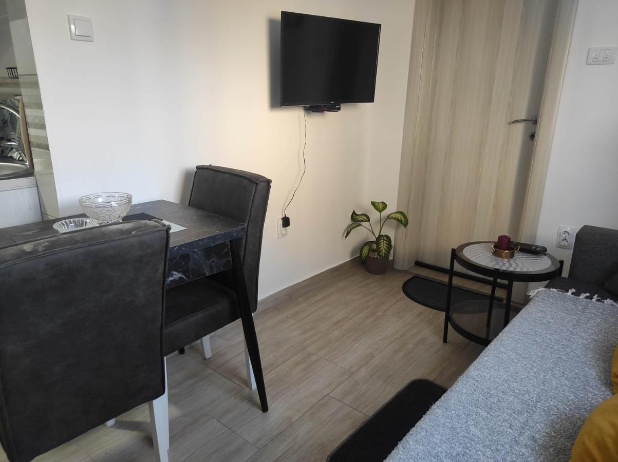 Andrea Airport Apartments 베오그라드 외부 사진