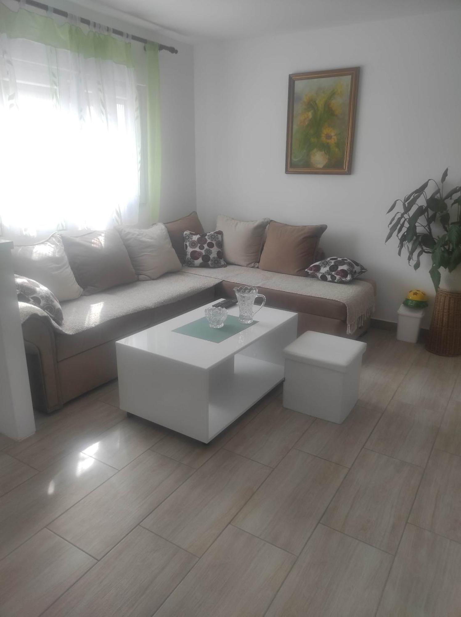 Andrea Airport Apartments 베오그라드 외부 사진