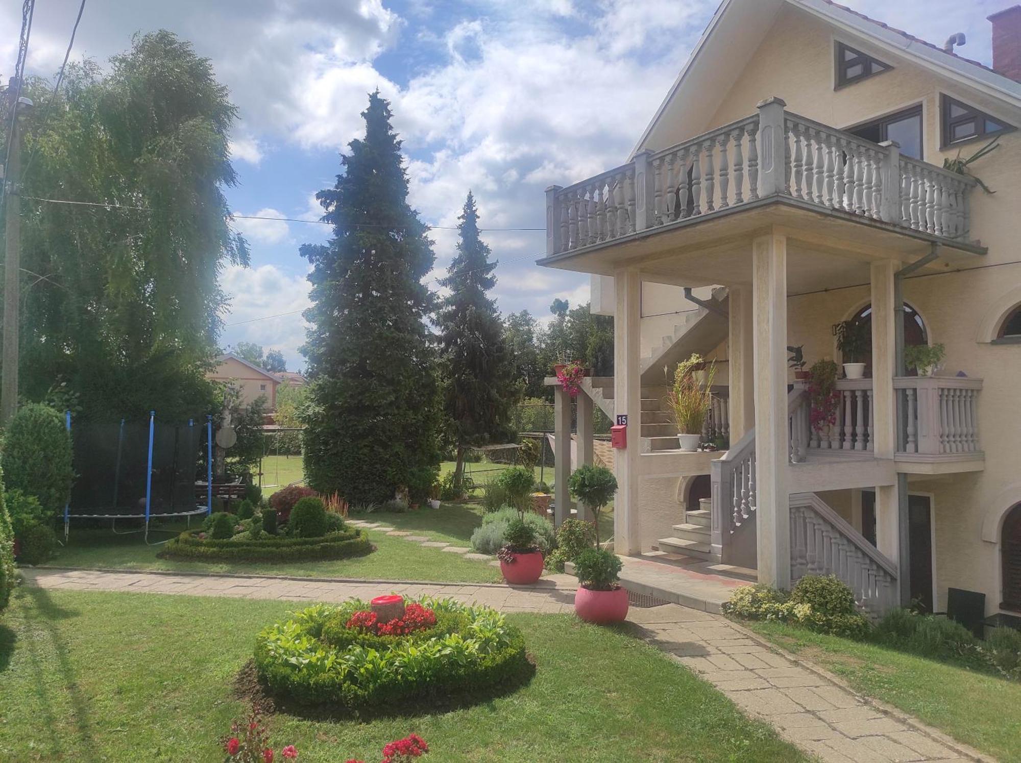 Andrea Airport Apartments 베오그라드 외부 사진