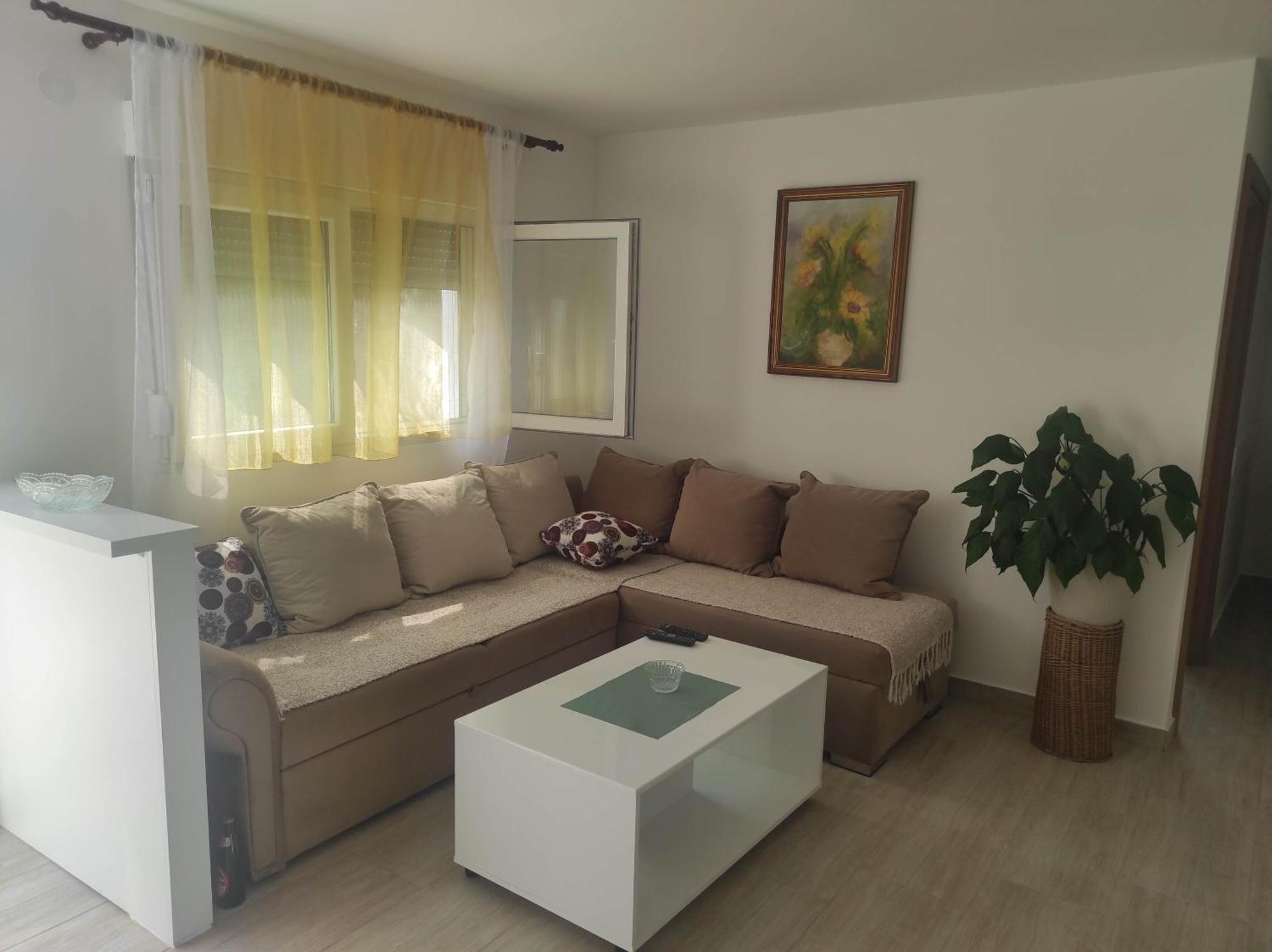 Andrea Airport Apartments 베오그라드 객실 사진