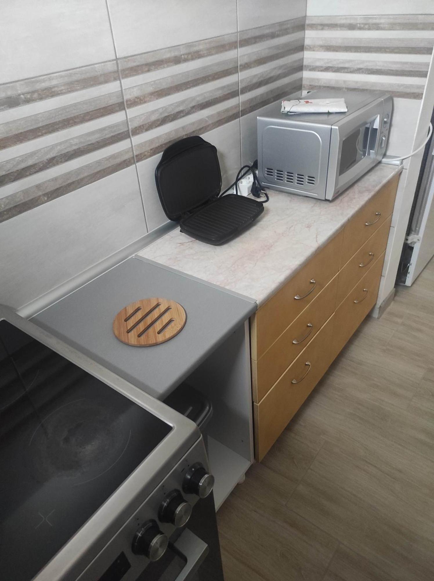 Andrea Airport Apartments 베오그라드 객실 사진